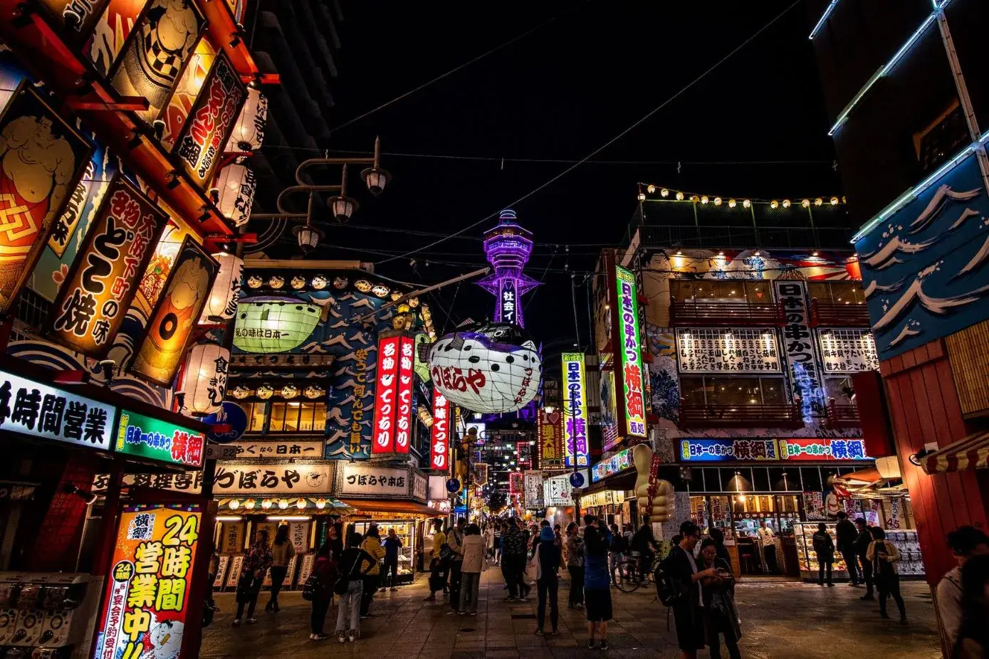 15 best things to do in Osaka - Shinsekai