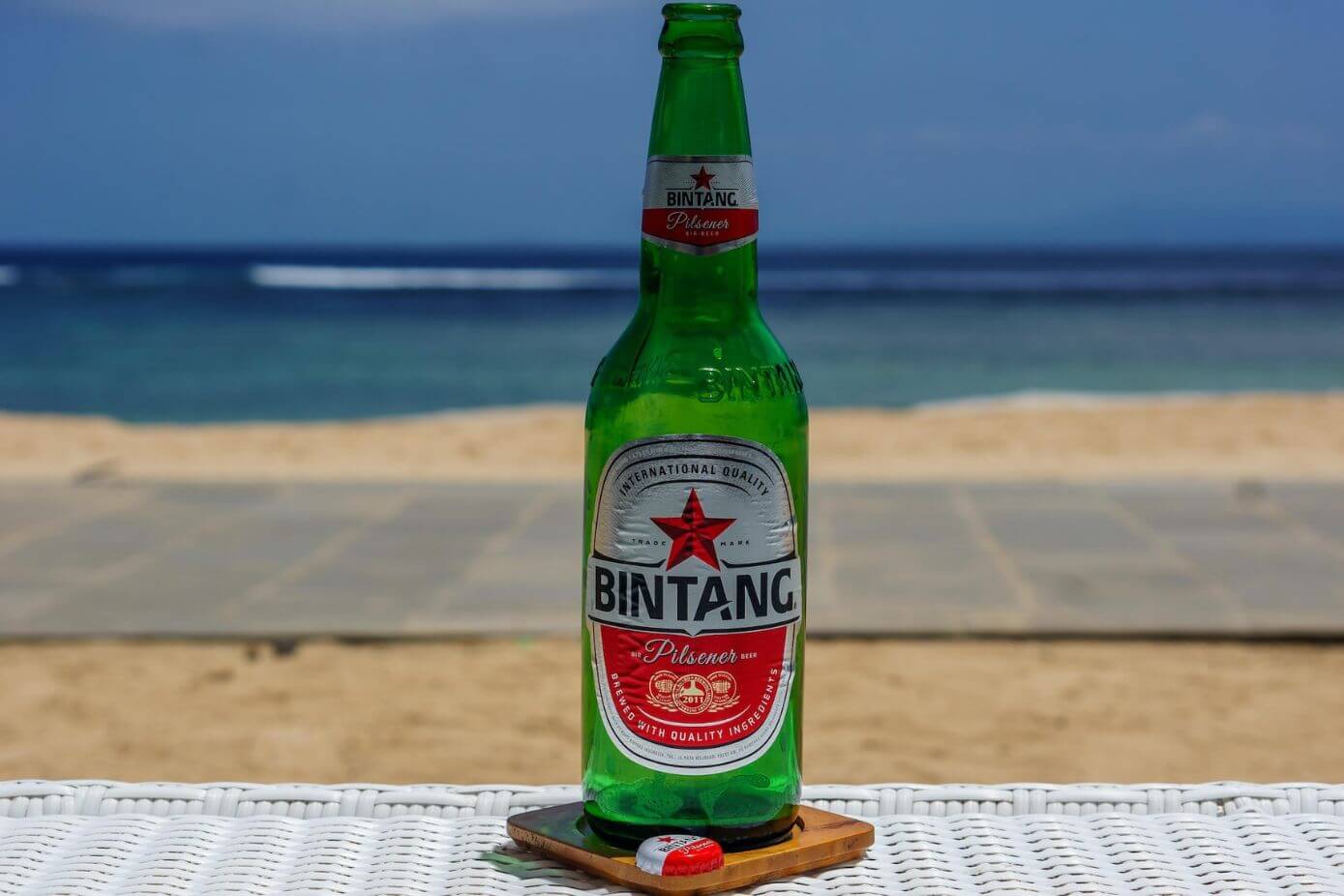 How much does it cost to go to Bali - Beer