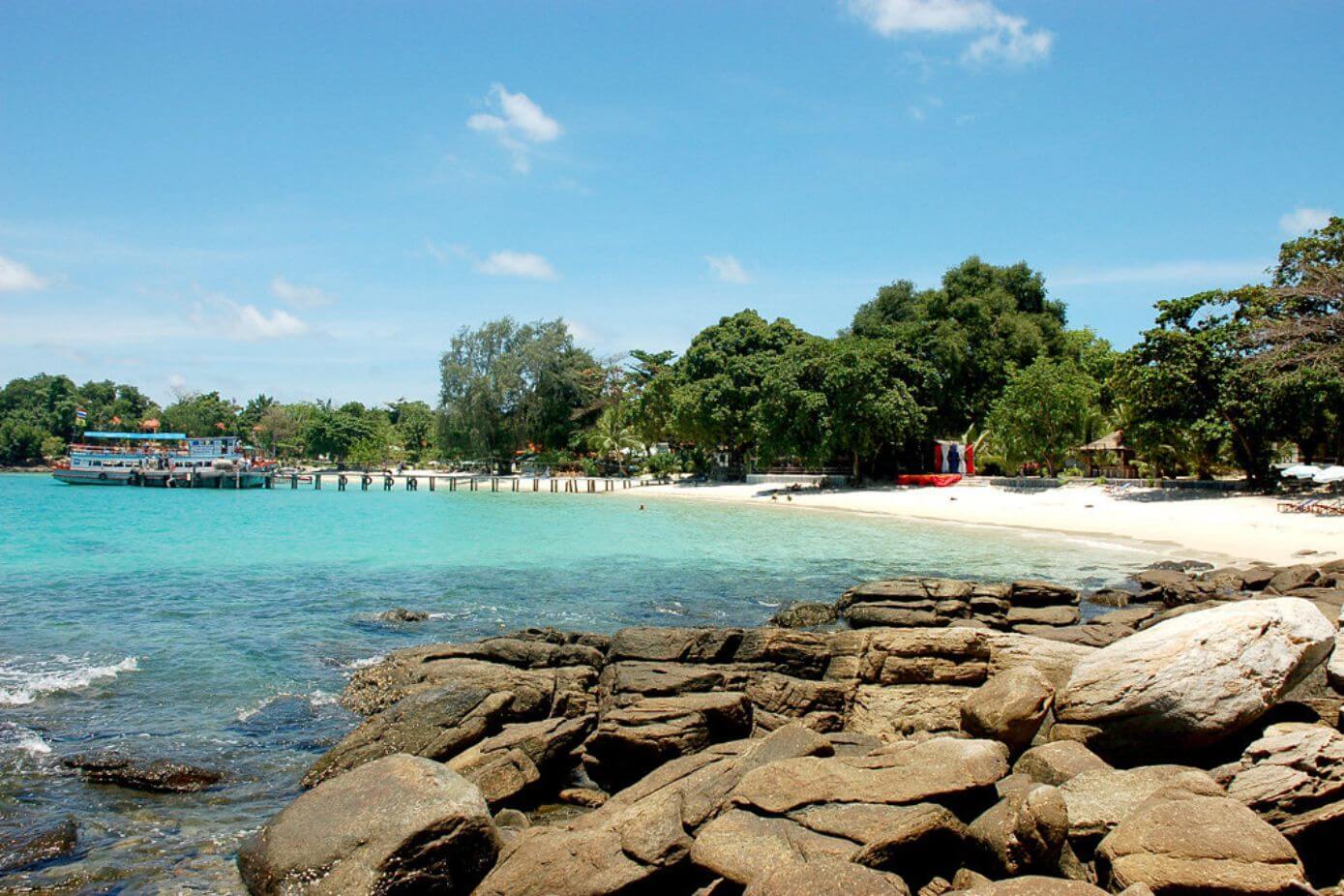 Best Thailand beaches - Koh Samet