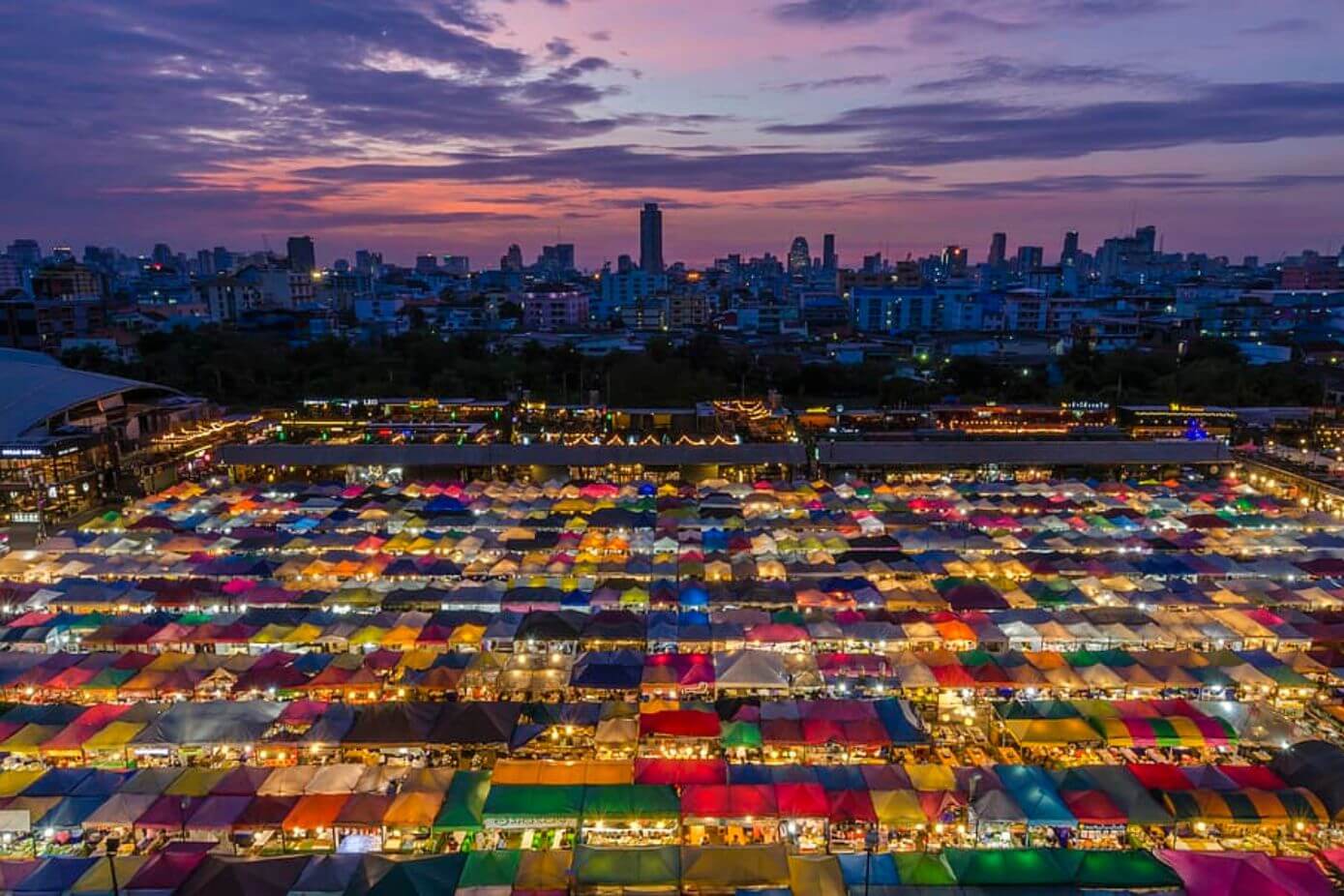 The 15 best things to do in Bangkok - Chatuchak Weekend Market