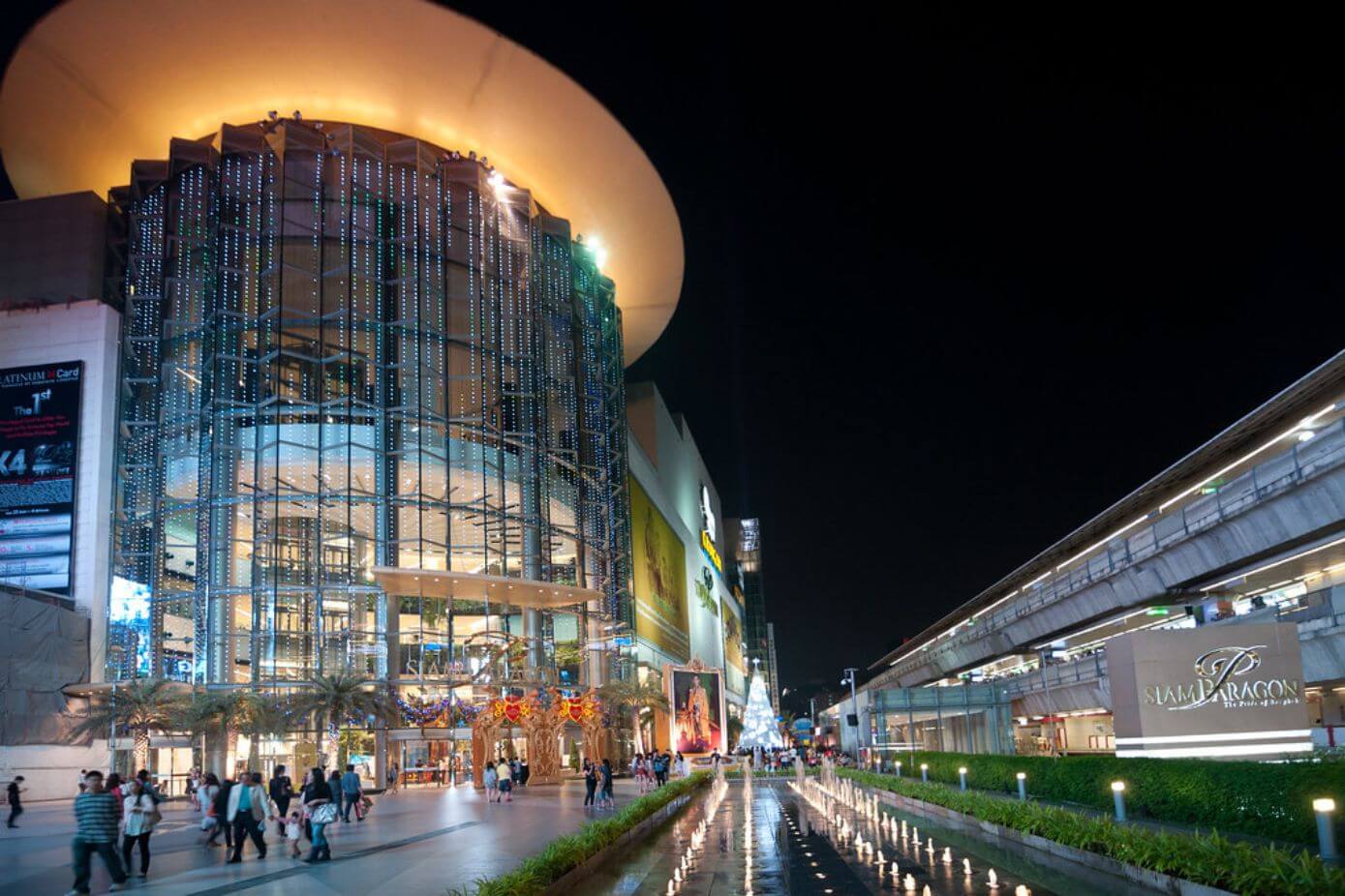 The 15 best things to do in Bangkok - Siam Paragon Mall