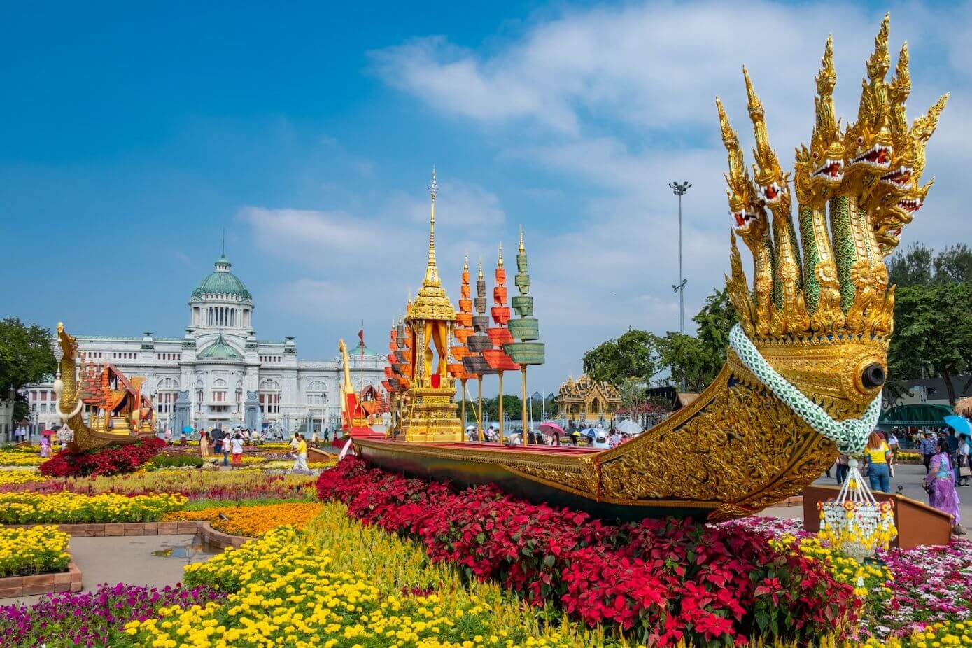 The 15 best things to do in Bangkok - Dusit Palace