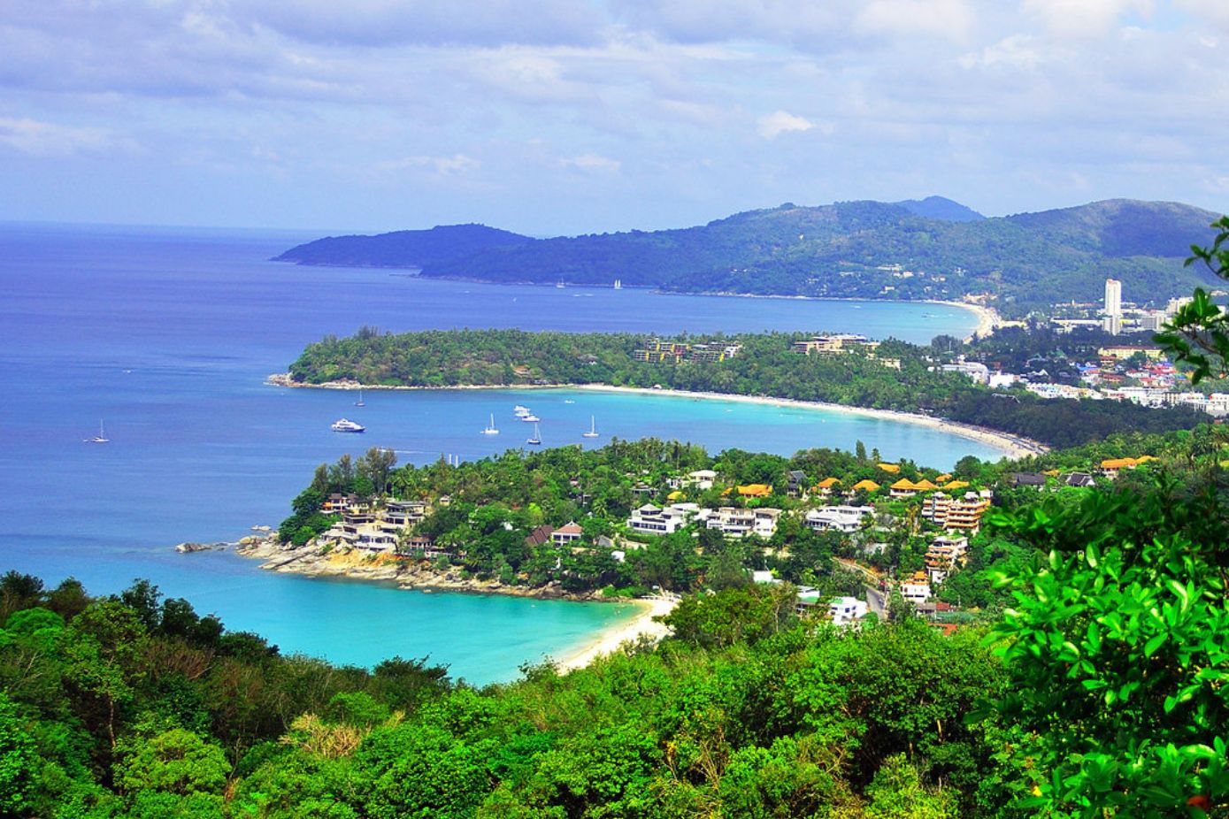 Top 10 best islands to visit in Thailand - Phuket