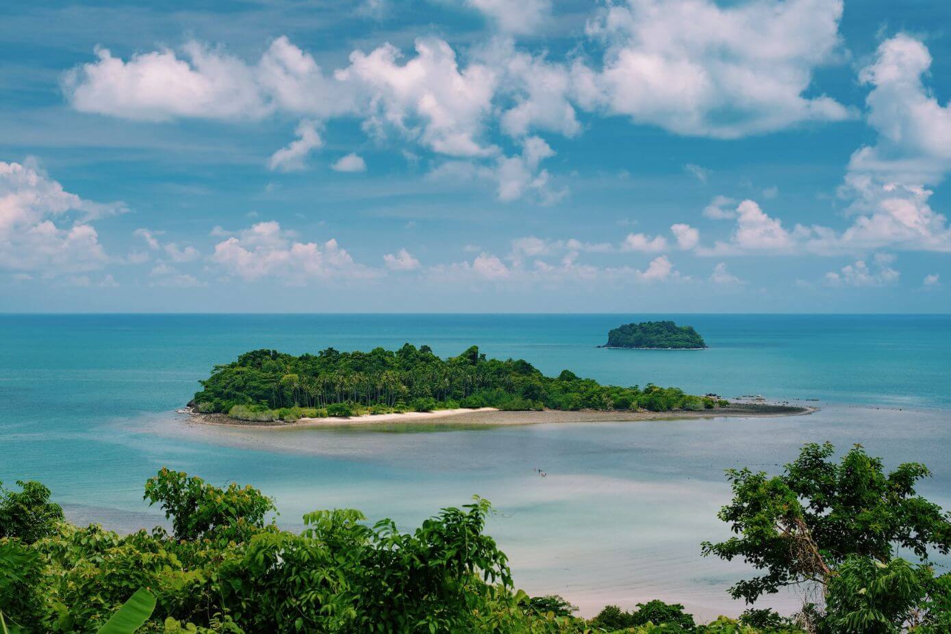 Top 10 best islands to visit in Thailand