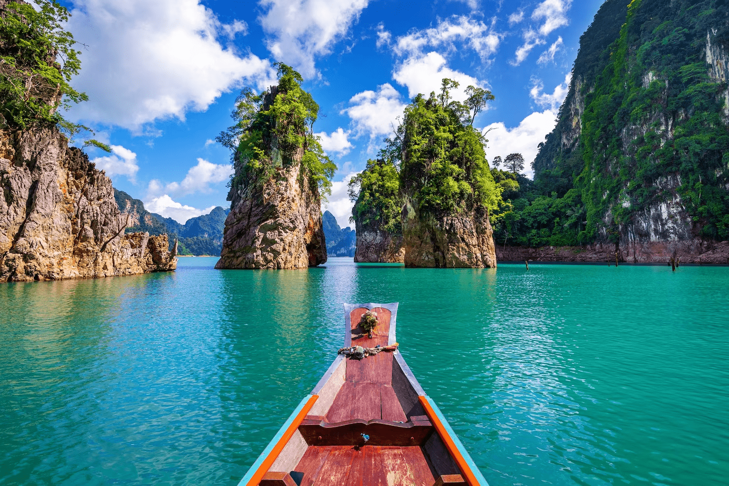 best time to visit Thailand