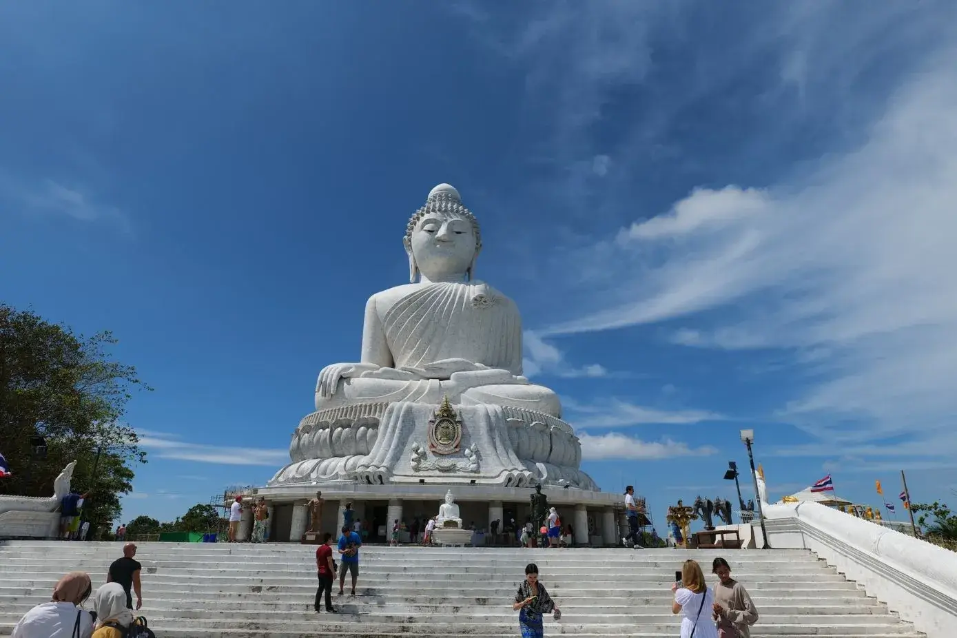 14 best things to do in Thailand - Big Buddha Phuket