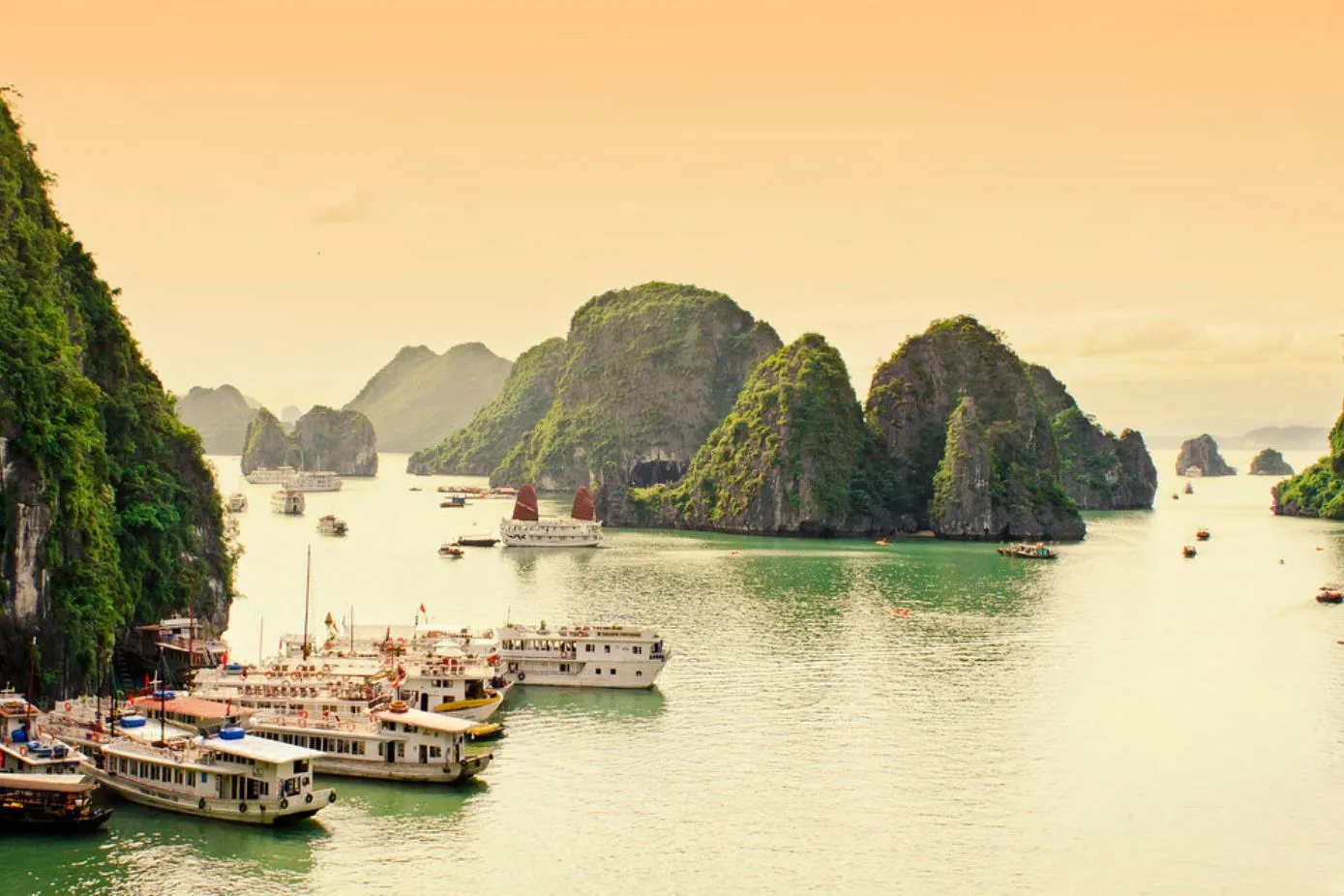 Best Time to Visit Vietnam - Ha Long Bay