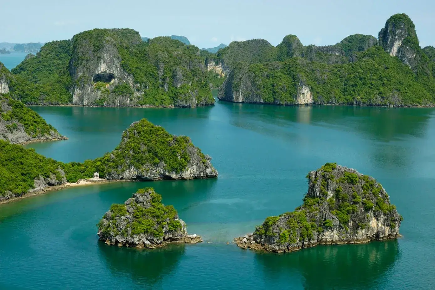 13 Best Things to Do in Vietnam - Ha Long Bay