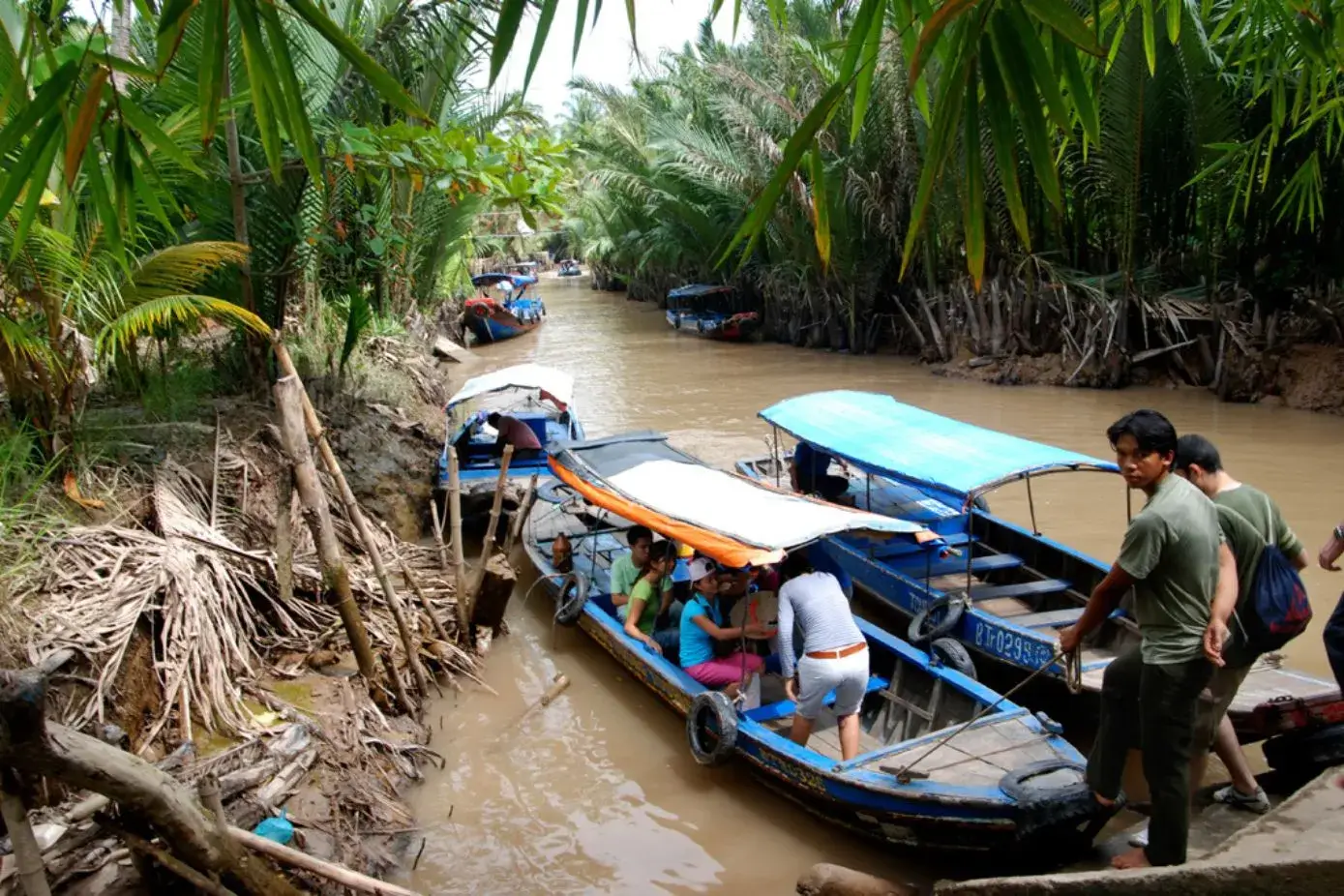 Mekong Delta - 11 Best Places to Visit in Vietnam
