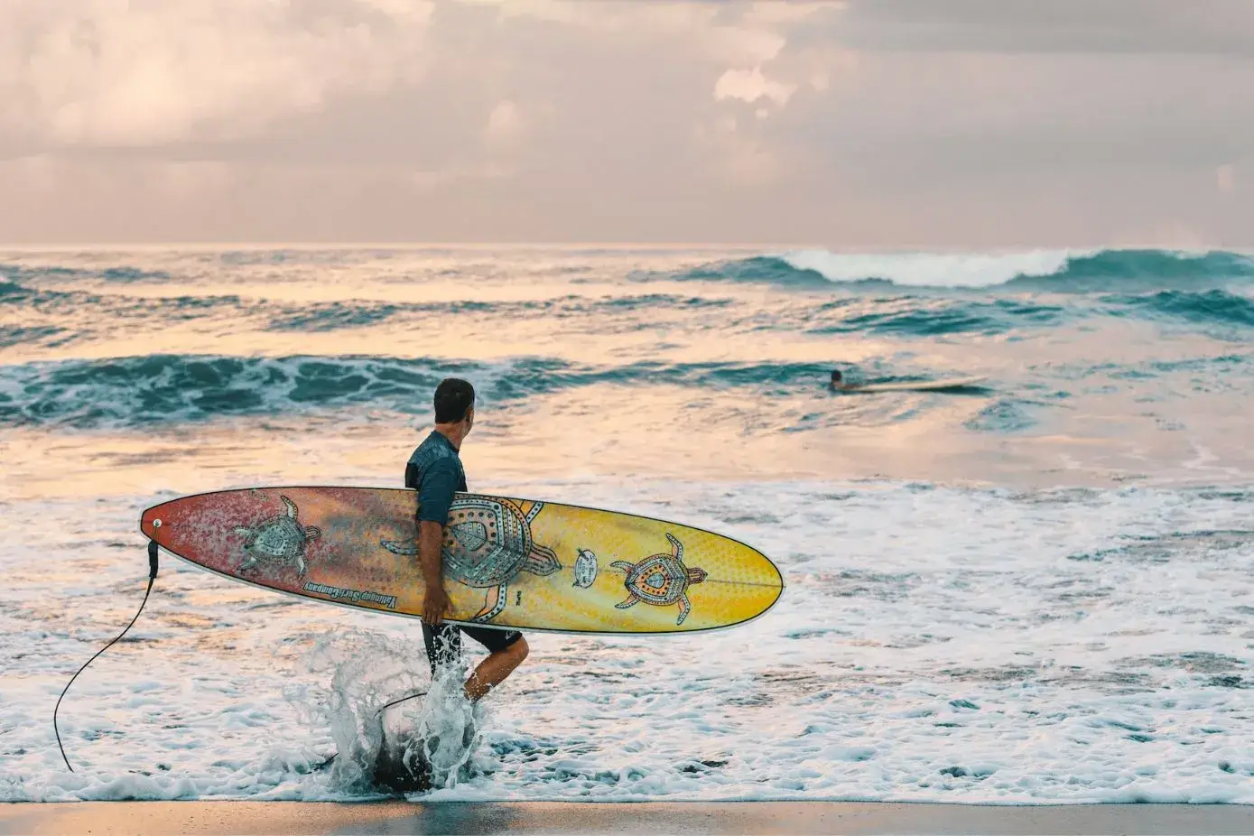 13 Best Things To Do In Bali - Surfing in Bali