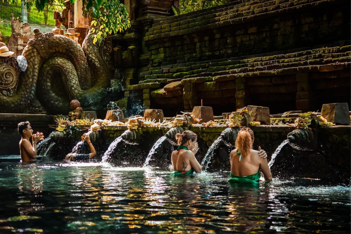 13 Best Things To Do In Bali - Tirta Empul Temple