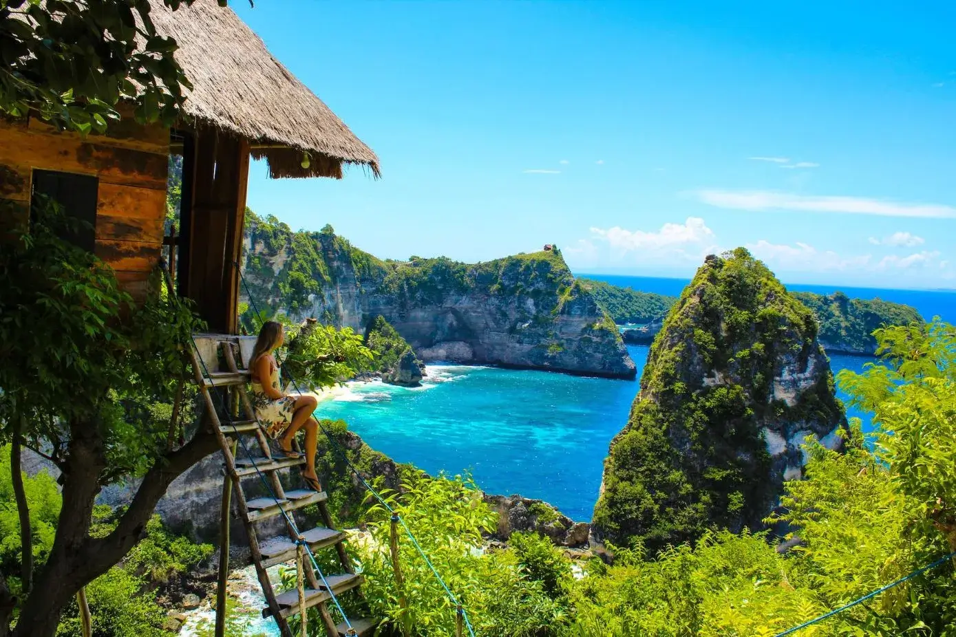 When is the best time to visit Bali