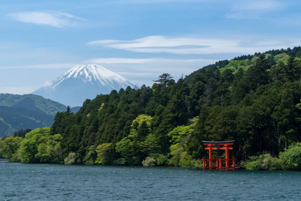Best Day Trips from Tokyo - Hakone