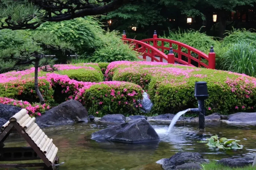 Best Japanese Gardens in Tokyo