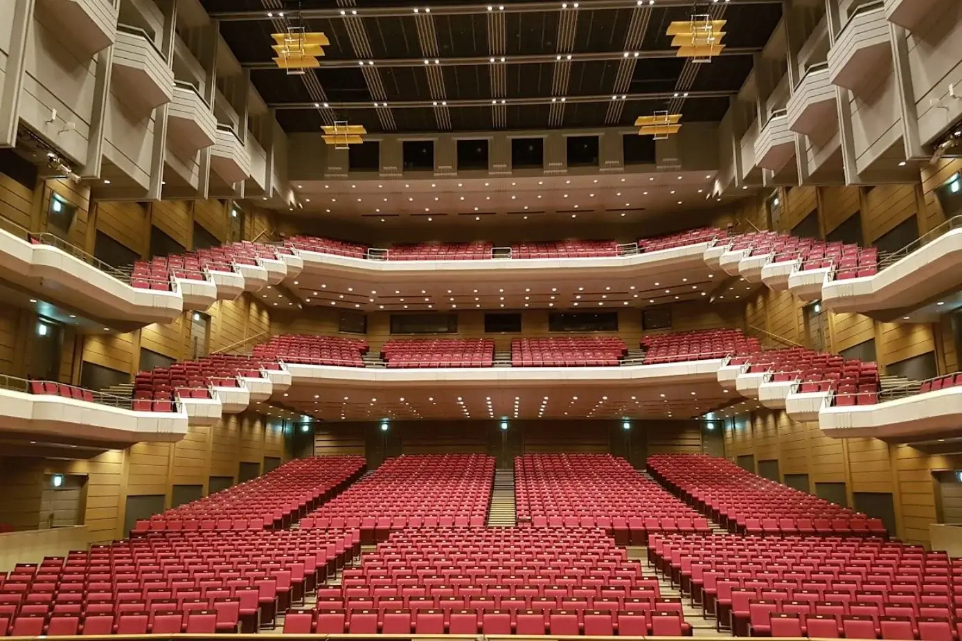 Bunkamura - Theatre Cocoon