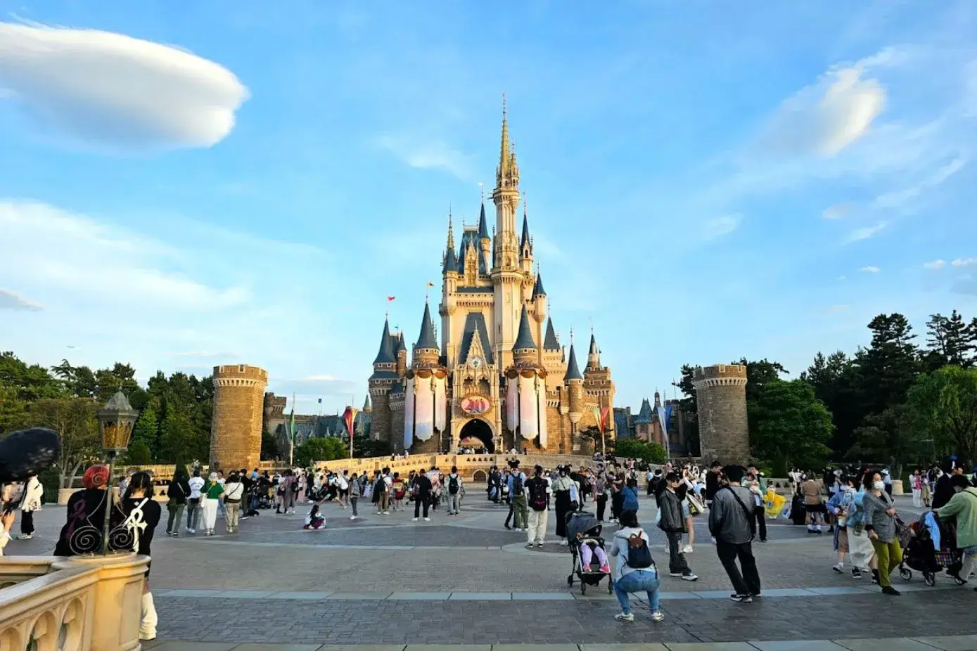 Disneyland Tokyo