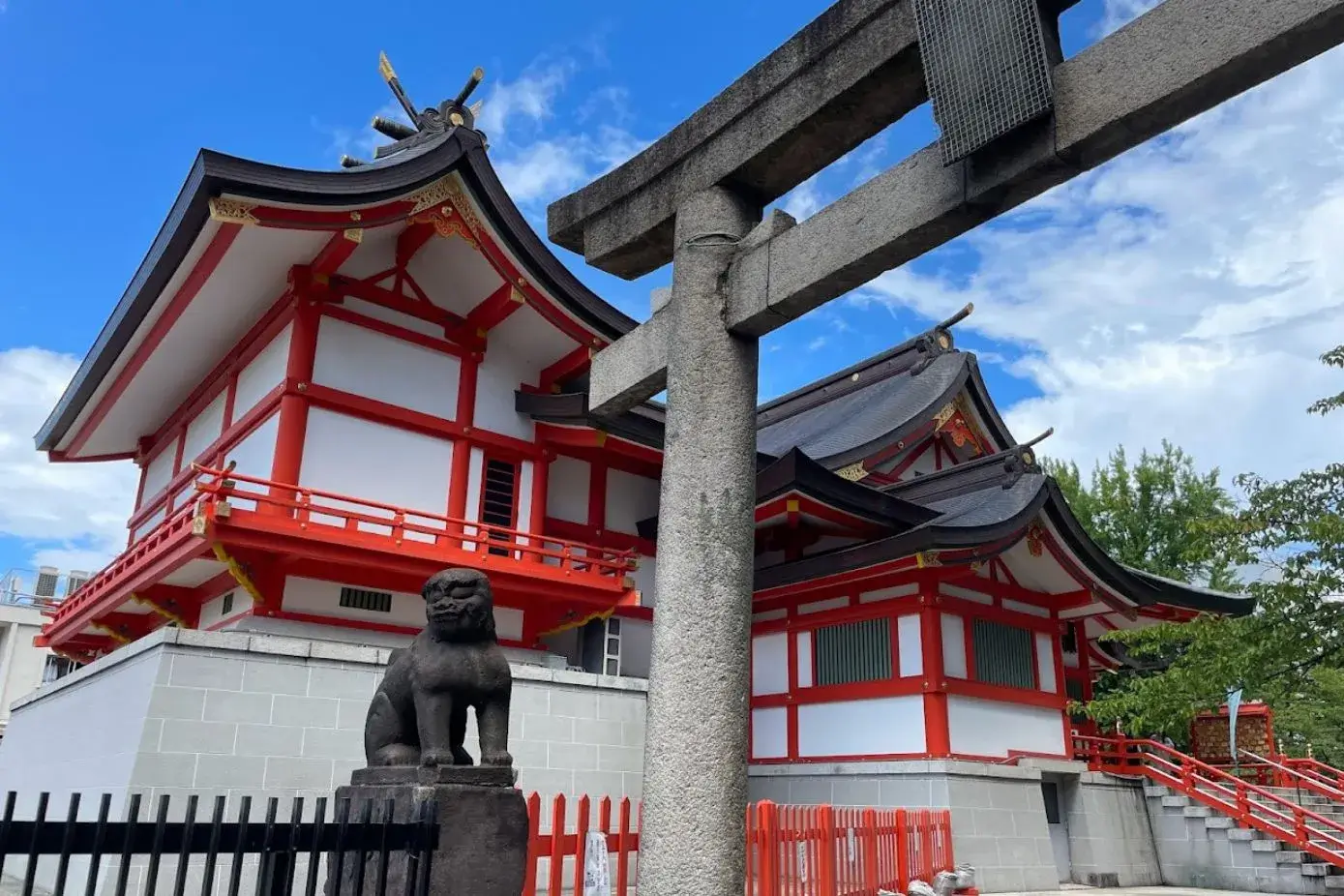 Hanazono Shrine