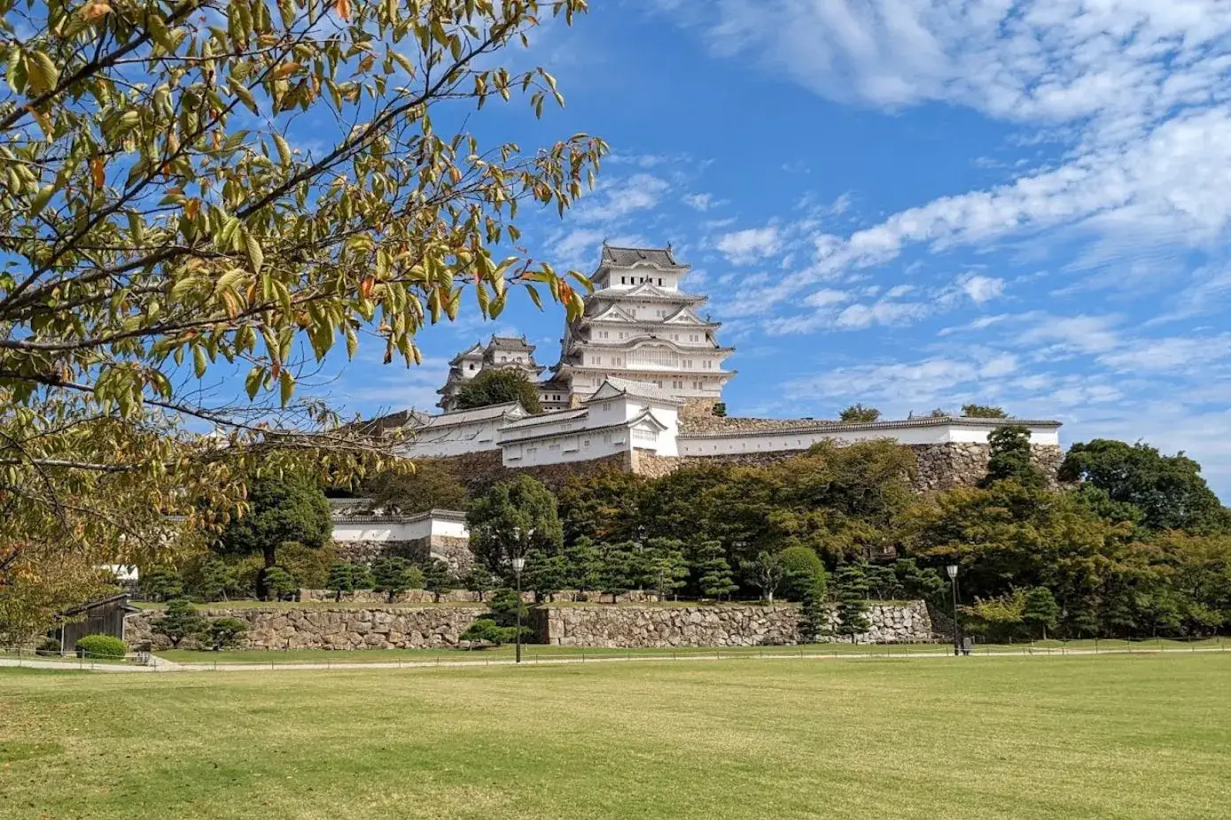 Best Day Trips from Kyoto - Himeji