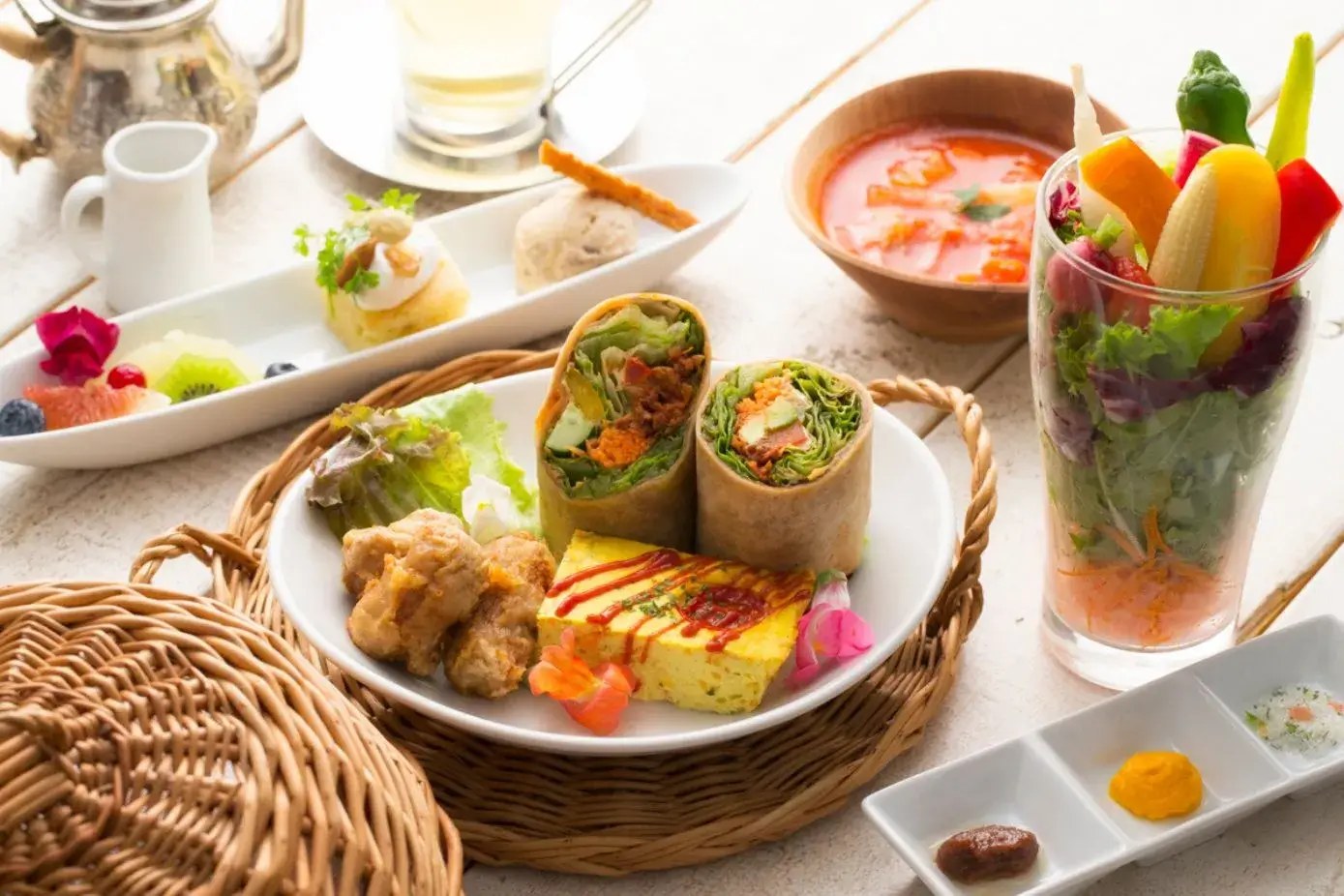 Ain Soph.Journey - Top 10 Vegan Restaurants in Tokyo