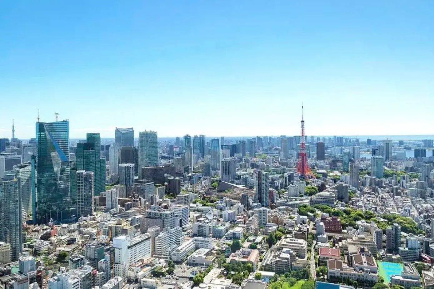 Tokyo City View
