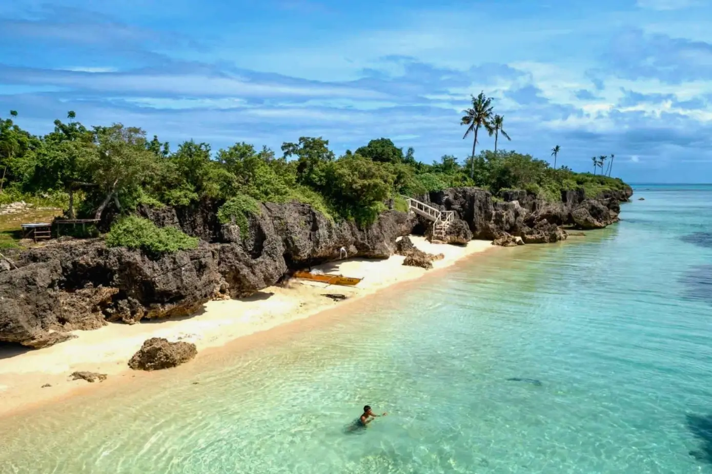 Best Beaches in The Philippines,  Bantayan Island