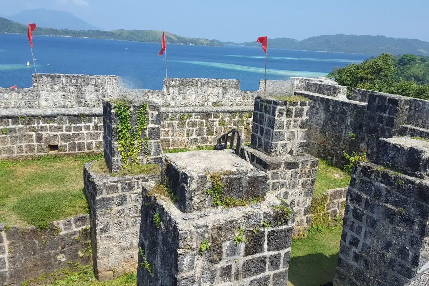Things To Do in Romblon Island - Fort San Andres