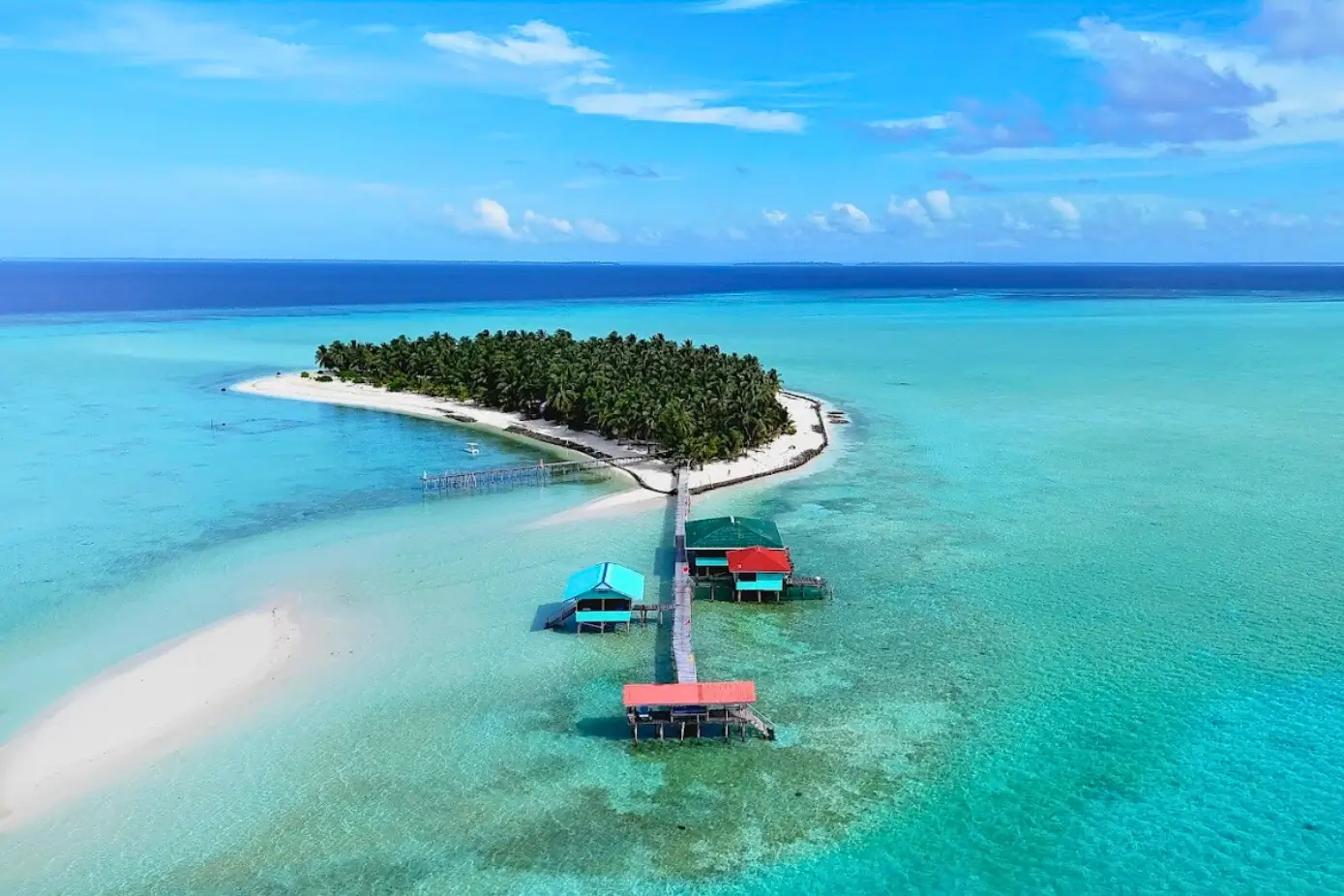 Best Beaches in The Philippines, Onok Island